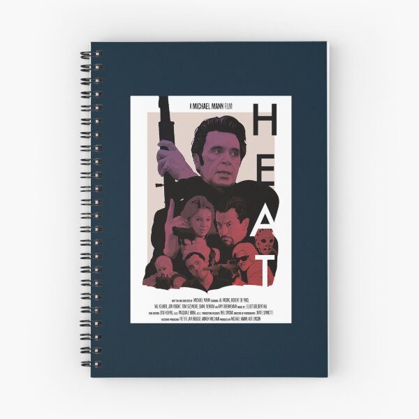 Artikelvorschau, Heat (1999) Film entworfen und verkauft von hilu2.