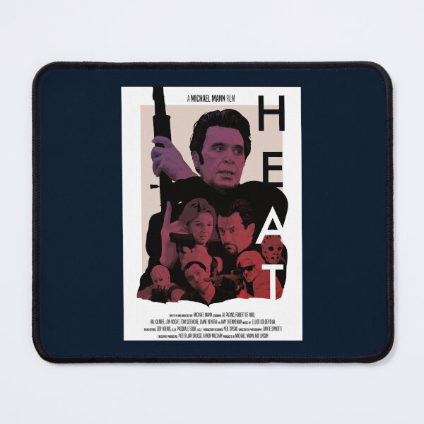 Item preview, Heat (1999) Movie  designed and sold by hilu2.