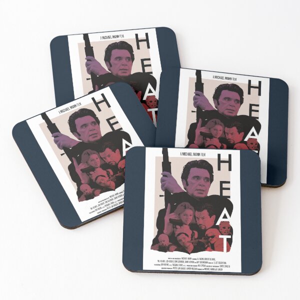 Item preview, Heat (1999) Movie  designed and sold by hilu2.