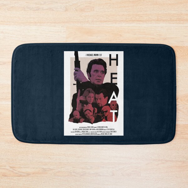 Item preview, Heat (1999) Movie  designed and sold by hilu2.