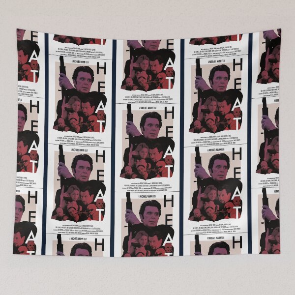 Item preview, Heat (1999) Movie  designed and sold by hilu2.