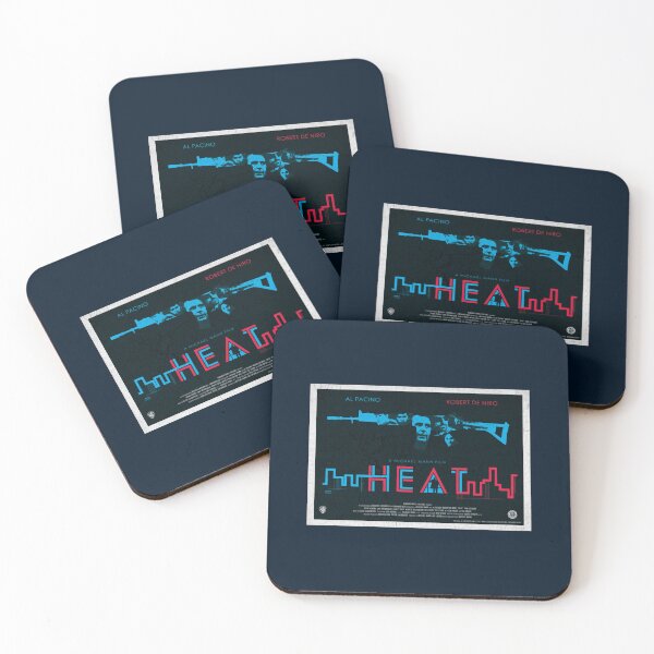Item preview, Heat (2000) Movie  designed and sold by hilu2.