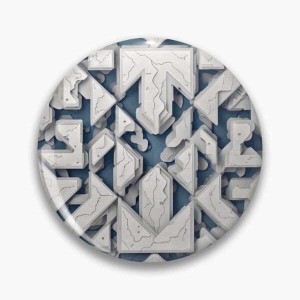 Item preview, Symmetric Geometric Pattern! designed and sold by seunghus.