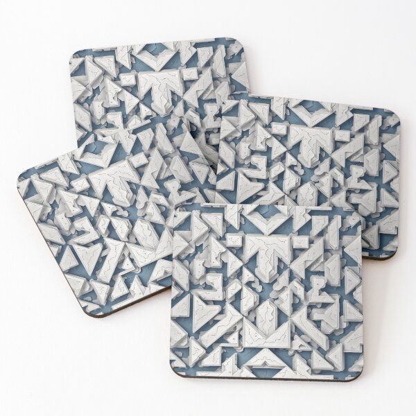 Item preview, Symmetric Geometric Pattern! designed and sold by seunghus.