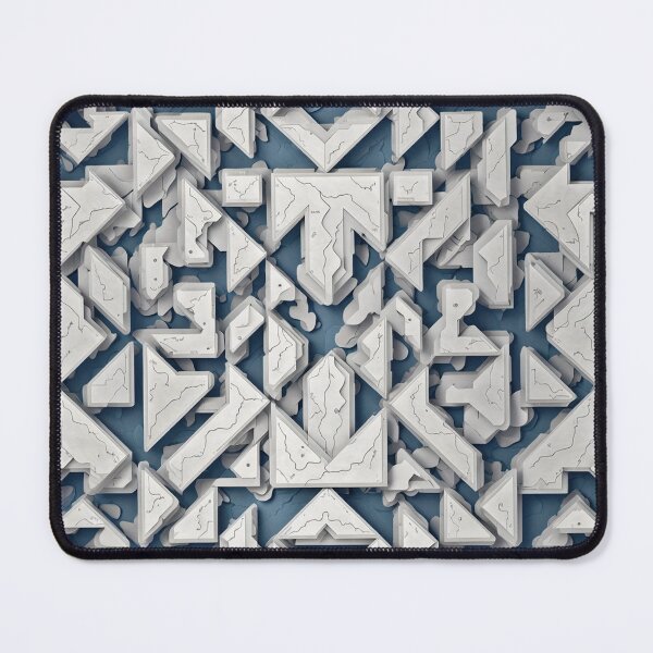 Item preview, Symmetric Geometric Pattern! designed and sold by seunghus.