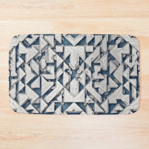Item preview, Symmetric Geometric Pattern! designed and sold by seunghus.