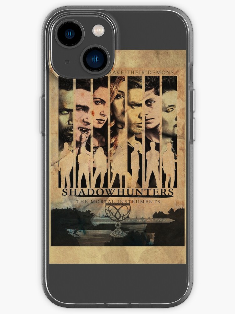 Shadowhunters- Alec Samsung Galaxy Phone Case for Sale by luckysarts