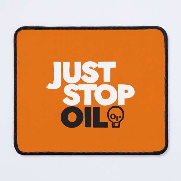 Item preview, Just Stop Oil designed and sold by thebcarts.