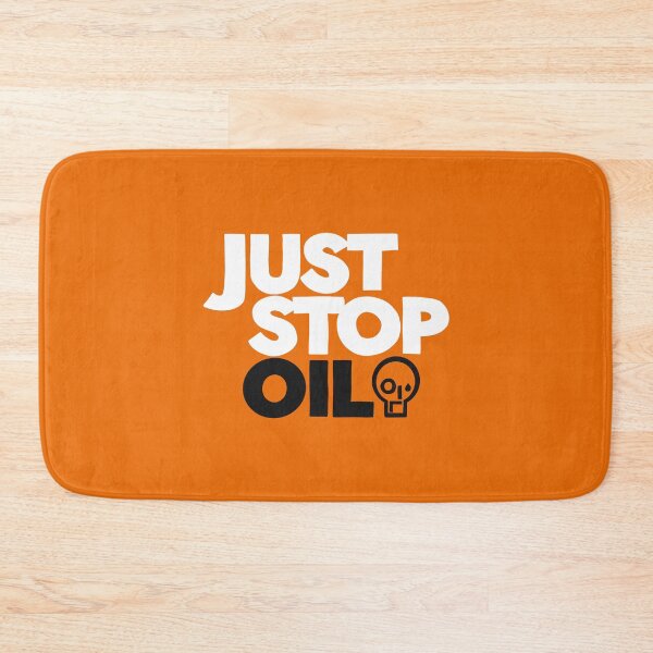 Item preview, Just Stop Oil designed and sold by thebcarts.