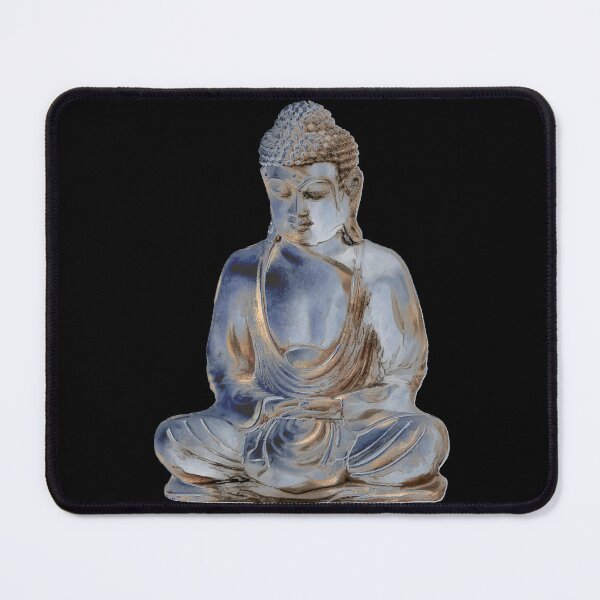 Item preview, Buddha transparent Revisited designed and sold by Finding Fortuity.