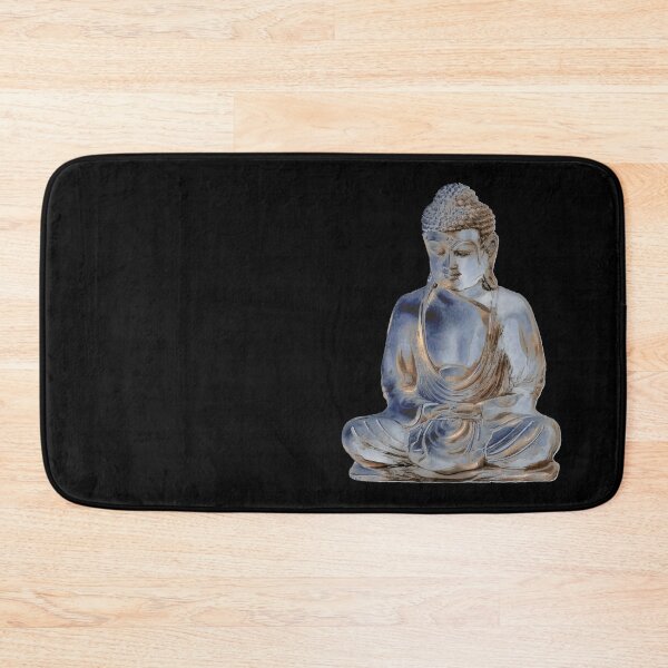 Item preview, Buddha transparent Revisited designed and sold by Finding Fortuity.