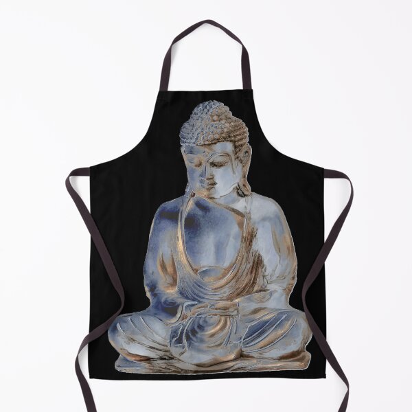 Item preview, Buddha transparent Revisited designed and sold by Leslie Montgomery Art.