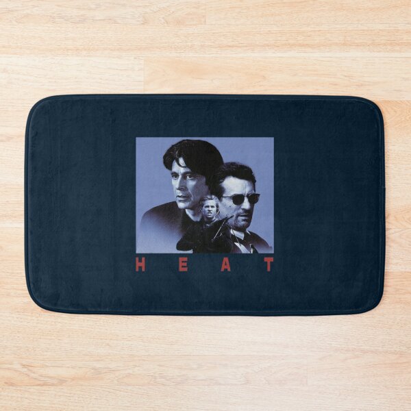 Item preview, heat movies character designed and sold by hilu2.