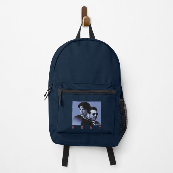 Item preview, heat movies character designed and sold by hilu2.
