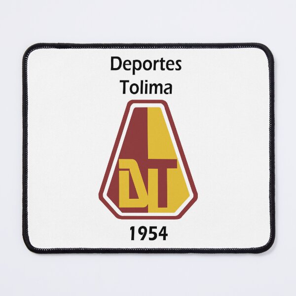 Item preview, Deportes Tolima Logo designed and sold by TropiCol Creations.