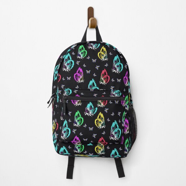 Item preview, Colourful Butterflies Pattern Design designed and sold by Bunmigraphics .