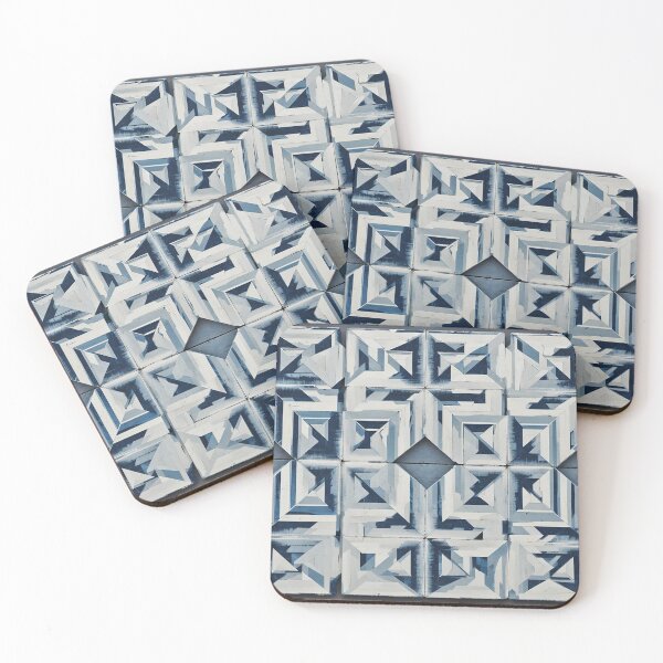 Item preview, Symmetric Geometric Pattern! designed and sold by seunghus.