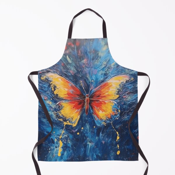 Item preview, A Fluid Acrylics Butterfly Takes Flight designed and sold by EVA4designs.