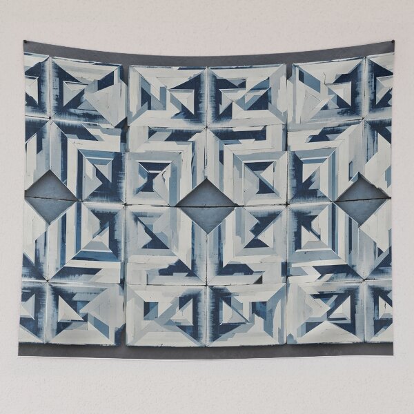 Item preview, Symmetric Geometric Pattern! designed and sold by seunghus.