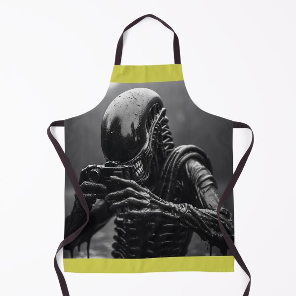 Item preview, alien taking picture designed and sold by posh1987.