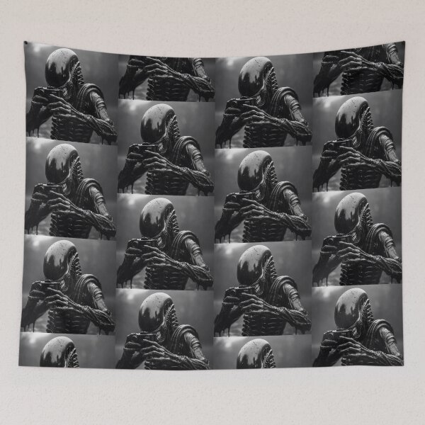 Item preview, alien taking picture  designed and sold by posh1987.