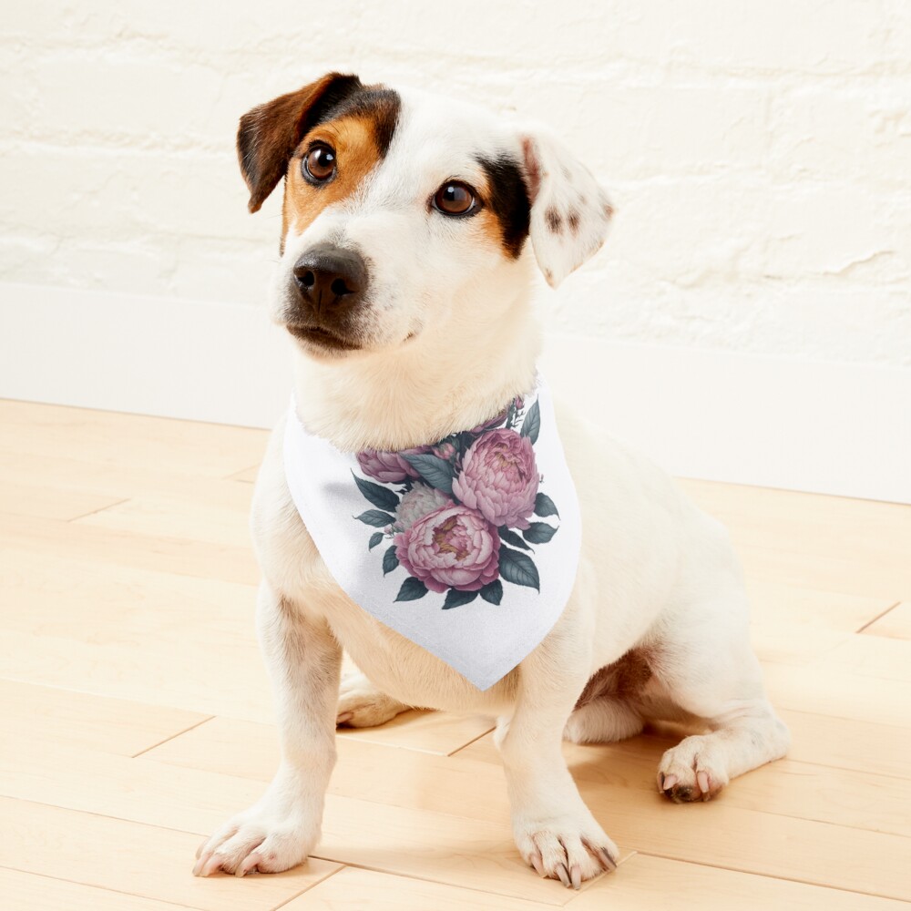 Item preview, Pet Bandana designed and sold by vectormarketnet.