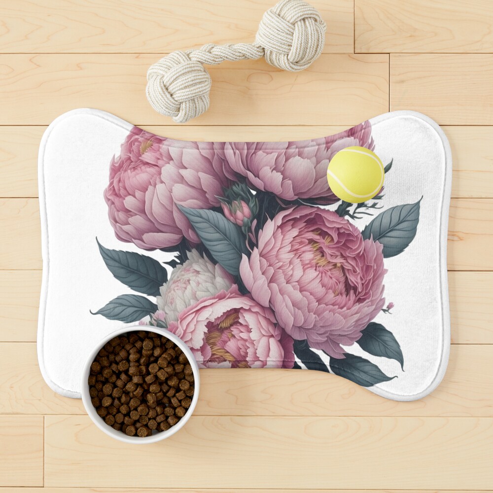 Item preview, Dog Mat designed and sold by vectormarketnet.