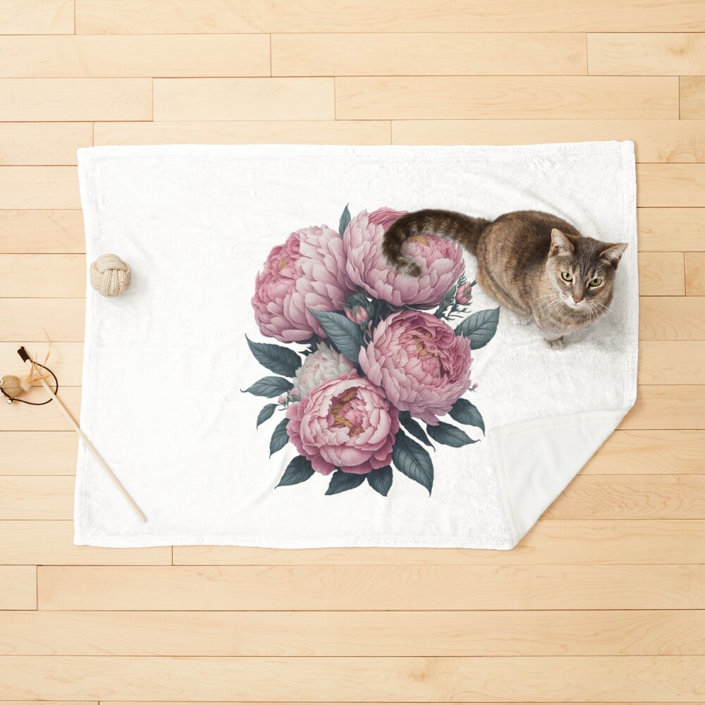 Item preview, Pet Blanket designed and sold by vectormarketnet.