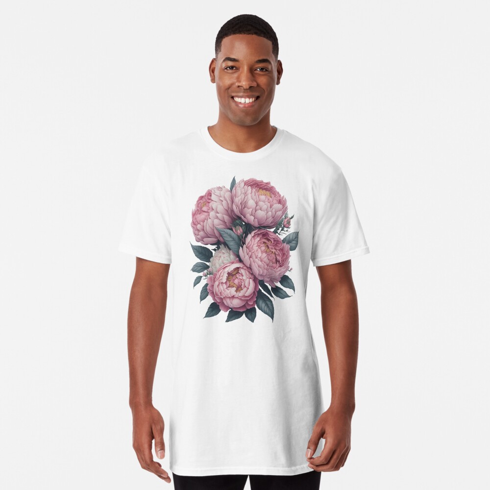 Item preview, Long T-Shirt designed and sold by vectormarketnet.