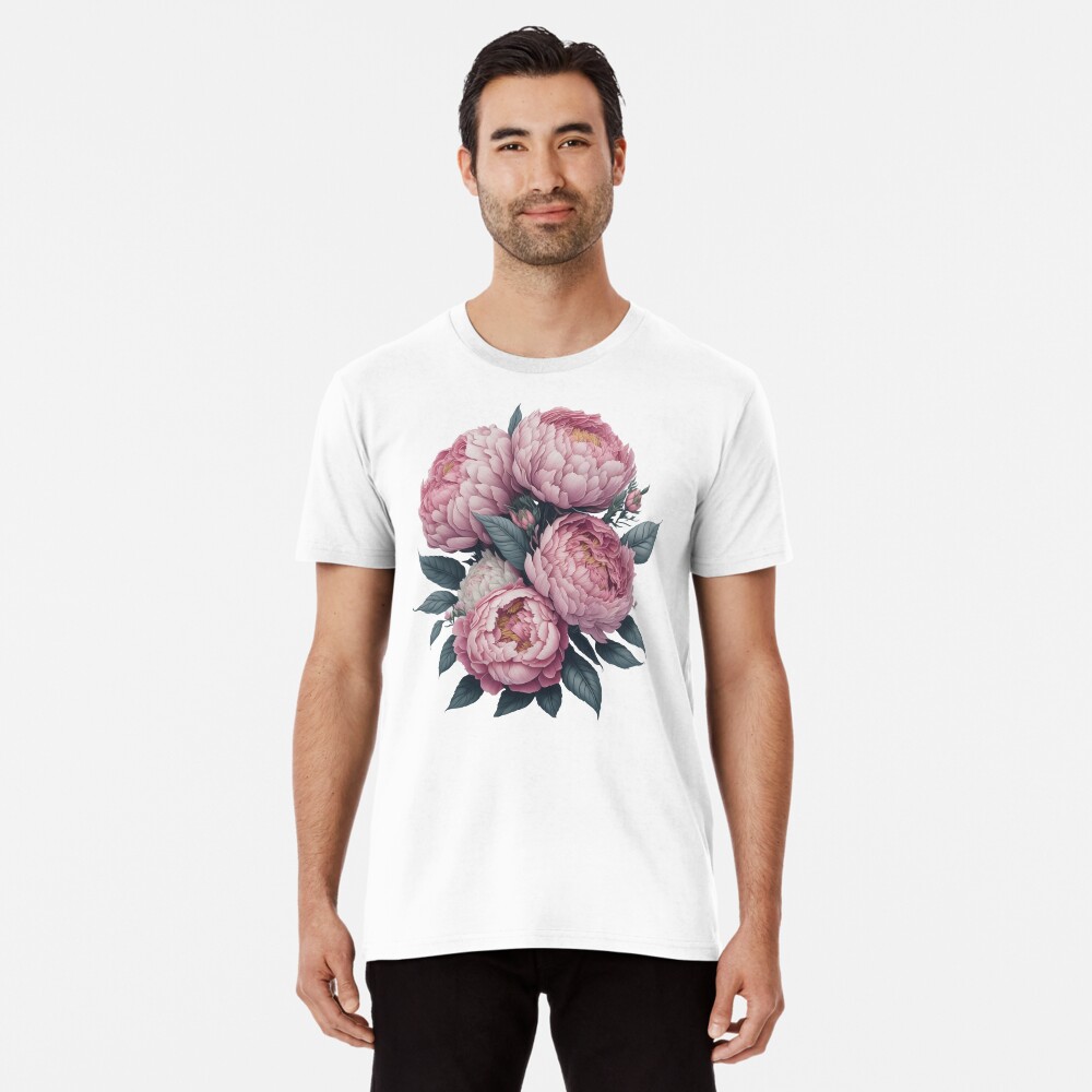 Item preview, Premium T-Shirt designed and sold by vectormarketnet.