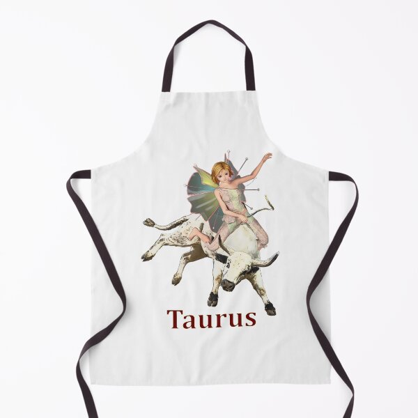 Item preview, Taurus fairy girl riding a bull designed and sold by Fantasyart123.