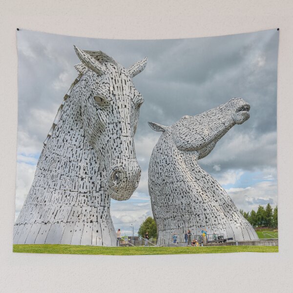 Item preview, The Kelpies designed and sold by LenBrook.