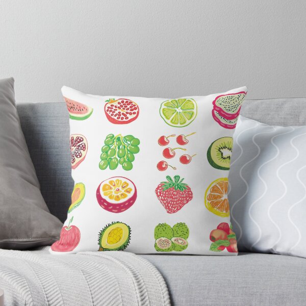 Item preview, Juicy fruits pattern designed and sold by Outofdream1.