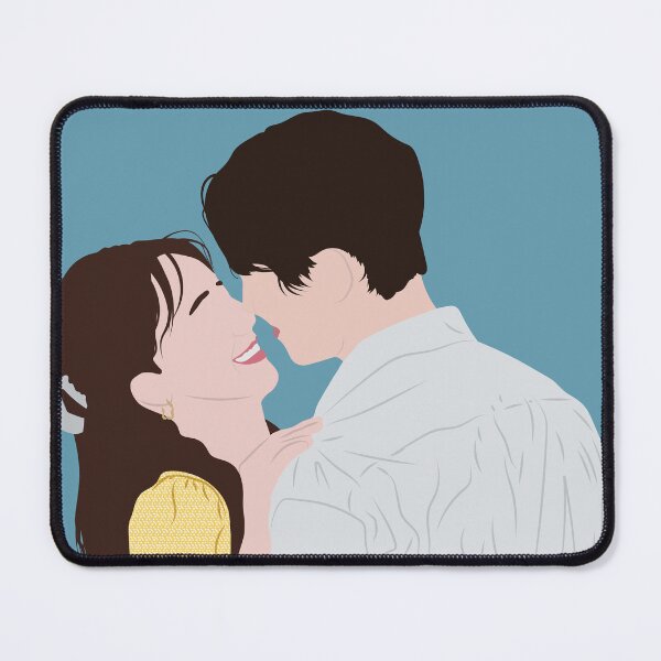 Item preview, Guwon and Sarang playing at Iconsiam | king the land designed and sold by Pinu92.
