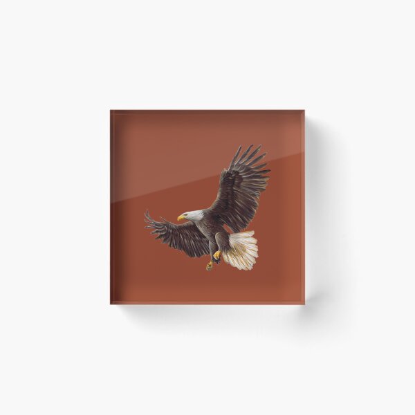 Item preview, Bald Eagle 	 	 designed and sold by pwhanpibhvn72.
