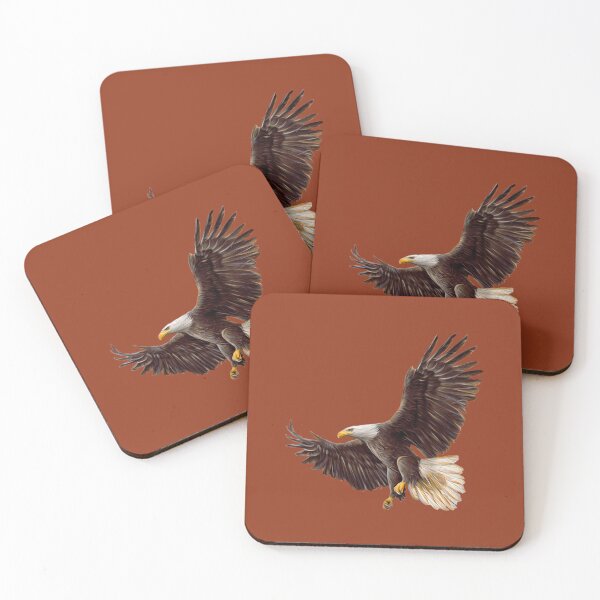Item preview, Bald Eagle 	 	 designed and sold by pwhanpibhvn72.
