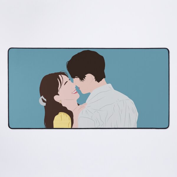 Item preview, Guwon and Sarang playing at Iconsiam | king the land designed and sold by Pinu92.