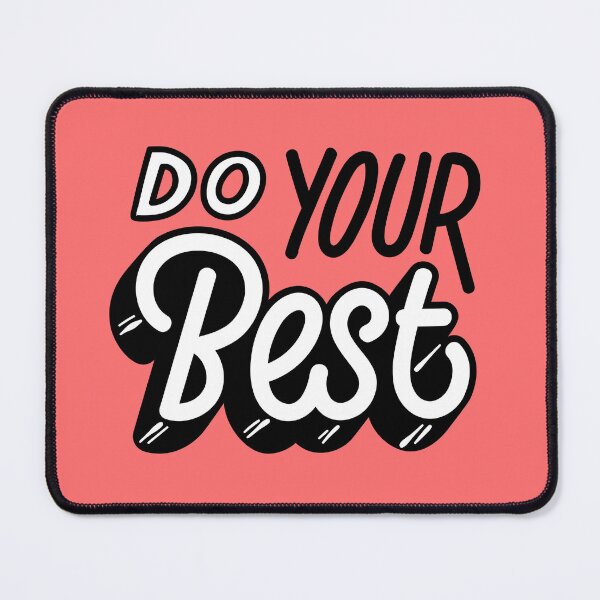 Item preview, do your best - you are amazing designed and sold by Funky Fibers.