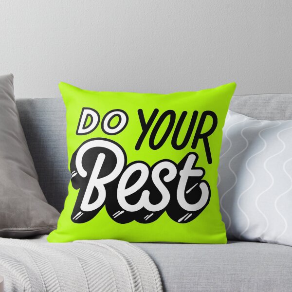 Item preview, do your best - you are amazing  designed and sold by Funky  Fibers.