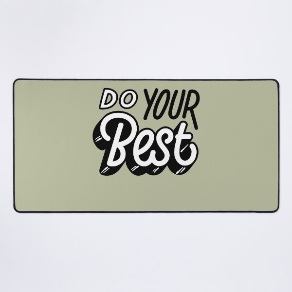 Item preview, do your best - you are amazing  designed and sold by Funky  Fibers.