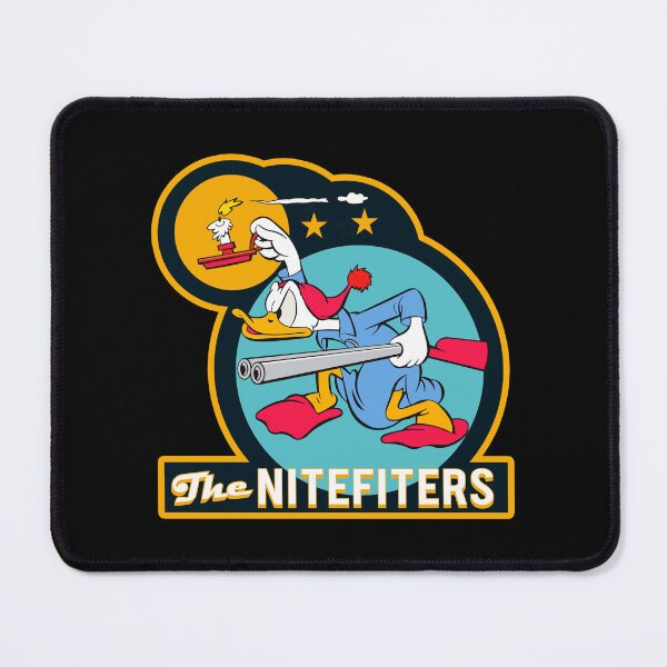 Item preview, USAAF - 415th Night Fighter Squadron The NITEFITERS - Clean Style designed and sold by pzd501.