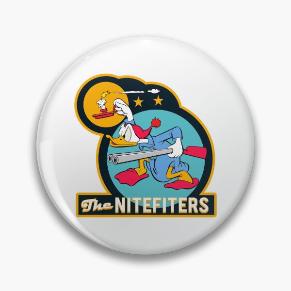 Item preview, USAAF - 415th Night Fighter Squadron The NITEFITERS - Clean Style designed and sold by pzd501.
