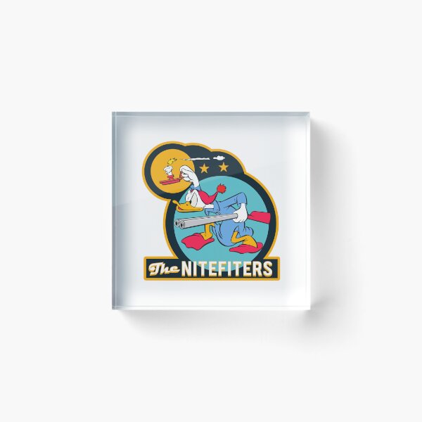 Item preview, USAAF - 415th Night Fighter Squadron The NITEFITERS - Clean Style designed and sold by pzd501.
