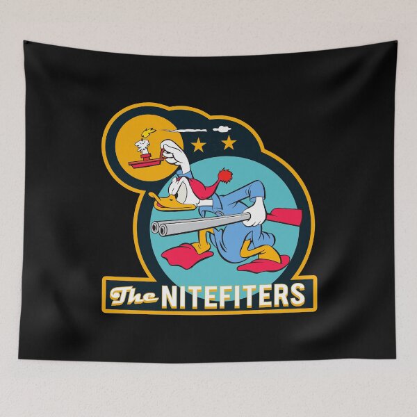 Item preview, USAAF - 415th Night Fighter Squadron The NITEFITERS - Clean Style designed and sold by pzd501.