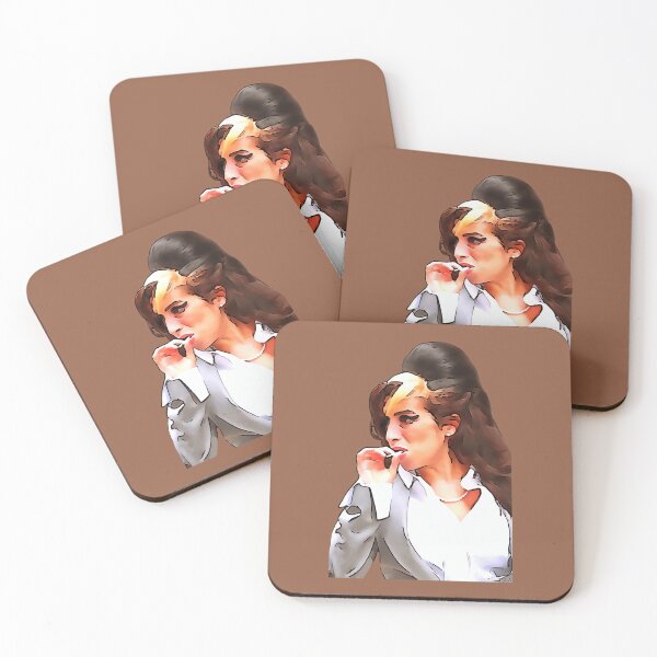 Artikelvorschau, Amy Winehouse Collection 2 Sergey Lukashin transparent entworfen und verkauft von agtksoha9.