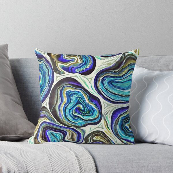 Item preview, Melting blue start designed and sold by melridger.
