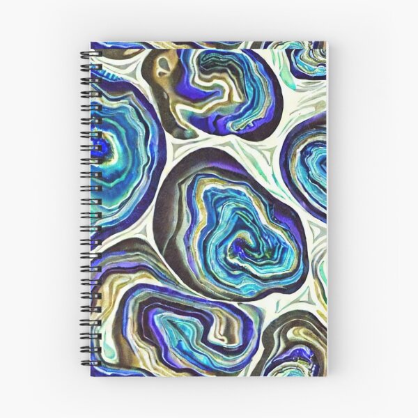 Item preview, Melting blue start designed and sold by melridger.