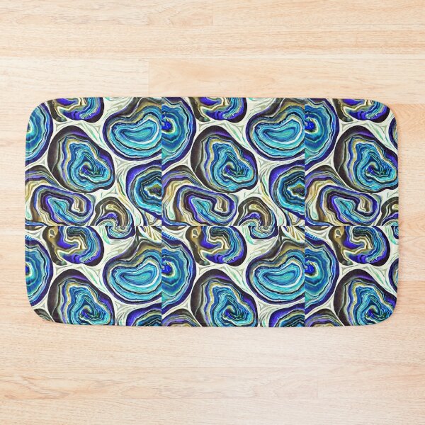 Item preview, Melting blue start designed and sold by melridger.
