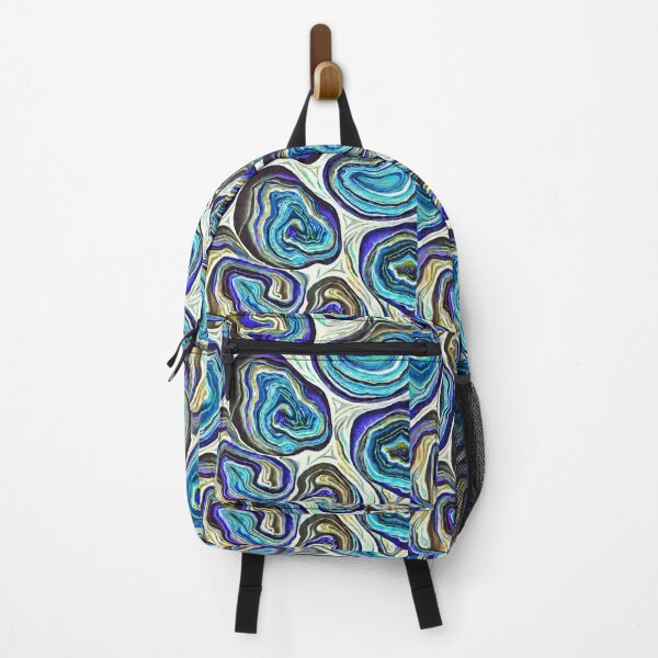 Item preview, Melting blue start designed and sold by melridger.