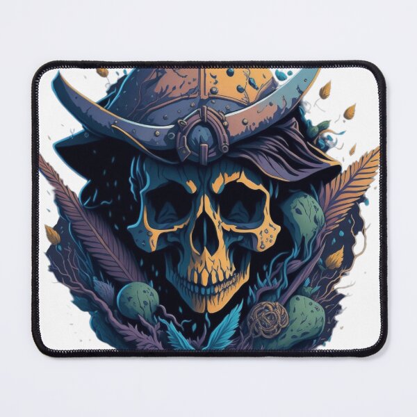 Item preview, Skull in the deep designed and sold by Elite Prints .
